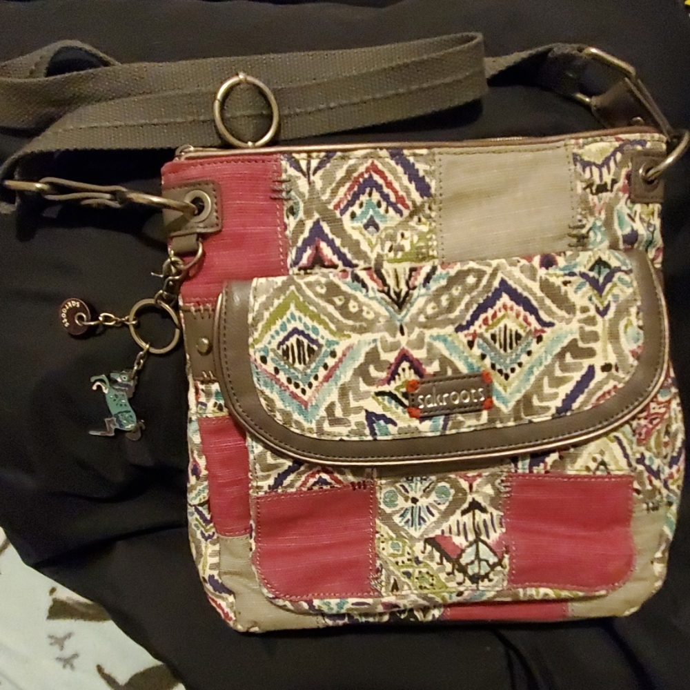 Sakroots handbag